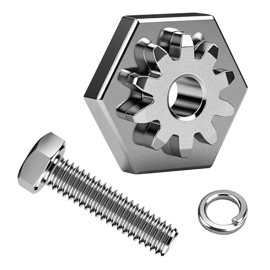 Amazon.com : Huthbrother Deck Adjustment Gear Kit 917-04074